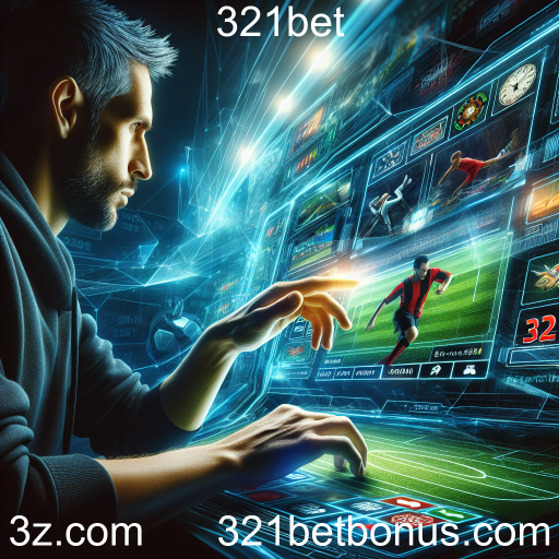 Explorando as Apostas na 321bet: Uma Nova Dimensão de Entretenimento