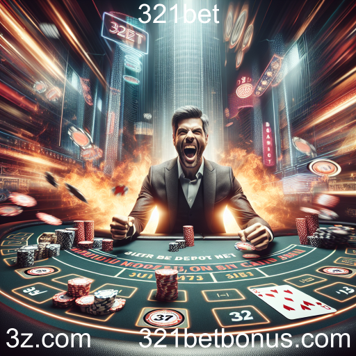 Desvende o Fascinante Mundo do Blackjack na 321bet