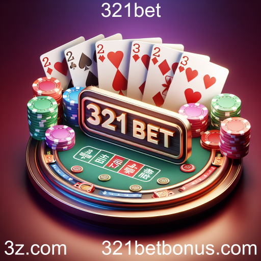 Poker: A Experiência Indispensável no 321bet