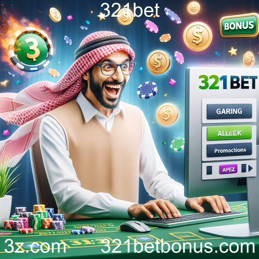 Descubra as Promoções Especiais da 321bet: Maximize sua Experiência de Jogo