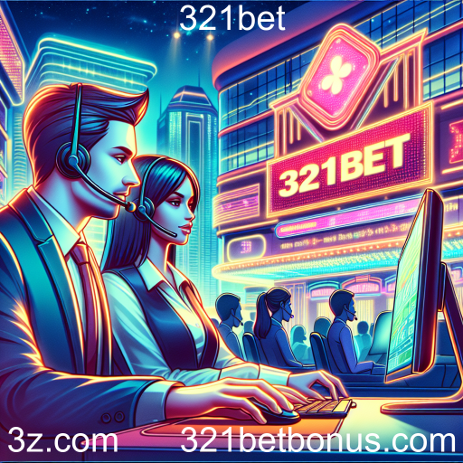 A Importância do Suporte ao Cliente em Jogos Online: Um Olhar sobre o 321bet